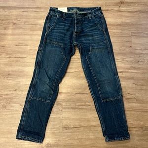 Abercrombie carpenter jean